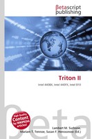 Lambert M. Surhone (U. A.) | Triton Ii | Taschenbuch | Englisch (2026)