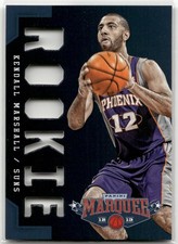 Kendall Marshall 2012-13 Panini Marquee #378 RC Phoenix Suns