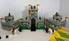Vintage Lego 6080 "King's Castle" From 1984 Retired Very Nearly Complete