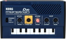 Analog Ribbon Synthesizer - Monotron DUO