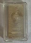 2022 Star Wars Mandalorian Beskar 1oz. Silver .999 Fine Bar $2 Republic Of Niue