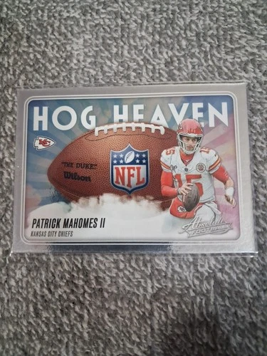 2025 Panini Absolute Patrick Mahomes II Base (RAW)