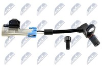 NTY ABS Sensor Raddrehzahl HCA-DW-002 FüR Opel Chevrolet Captiva Antara L07 Cdti