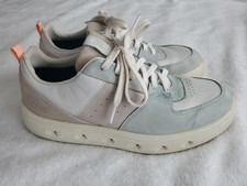 Ecco Womens Street 720 GTX  Shoes Mint Green ...