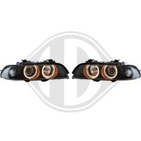 1X Hauptscheinwerfersatz Diederichs 1223580 Hd Tuning FüR