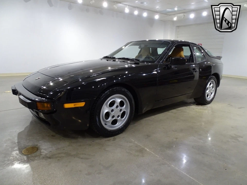 Porsche 944 S 1987 Foto 3 de 4