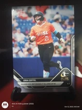 2025 AUSL Topps Now! Pick your player or moment! Quantity Discount Free Shipping