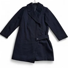 Vintage 1996 Y’s Yohji Yamamoto Archive Black Coat