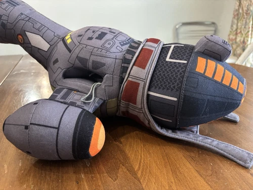 Firefly Serenity 18” Plush Starship Toy Sci-Fi Stuffed Action Figure Vehicle EUC - Picture 9 of 12