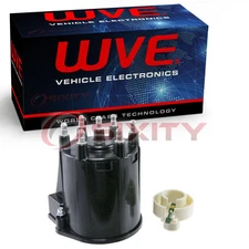 Wells Distributor Cap & Rotor Kit for 1985-1996 Chevrolet Astro Blazer C1500 lh