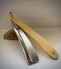 Joh.Engström rasoio dritto vintage Eskhileuna