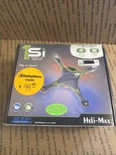 Brand New Heli-Max 1Si Quadcopter, Drone, HMXE0832 (Please Read)
