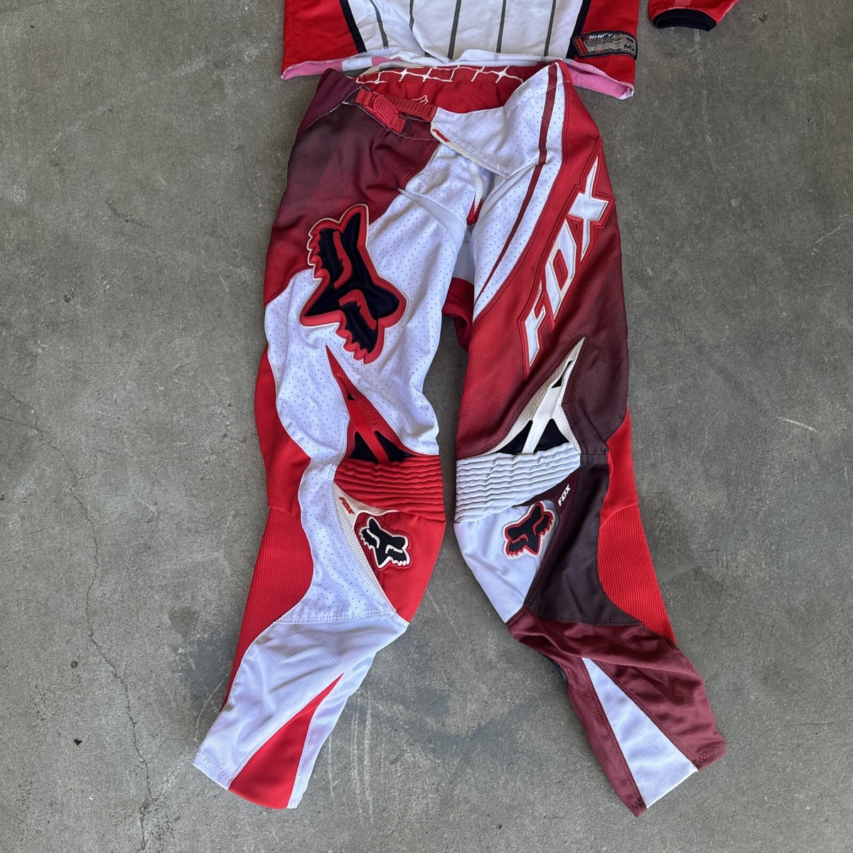 Fox Racing Motocross Suit Youth Size S 30