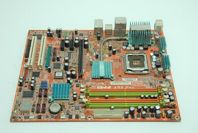 ABIT AB9 Pro LGA775 Socket Intel P965 Express ATX Intel Motherboard Core2