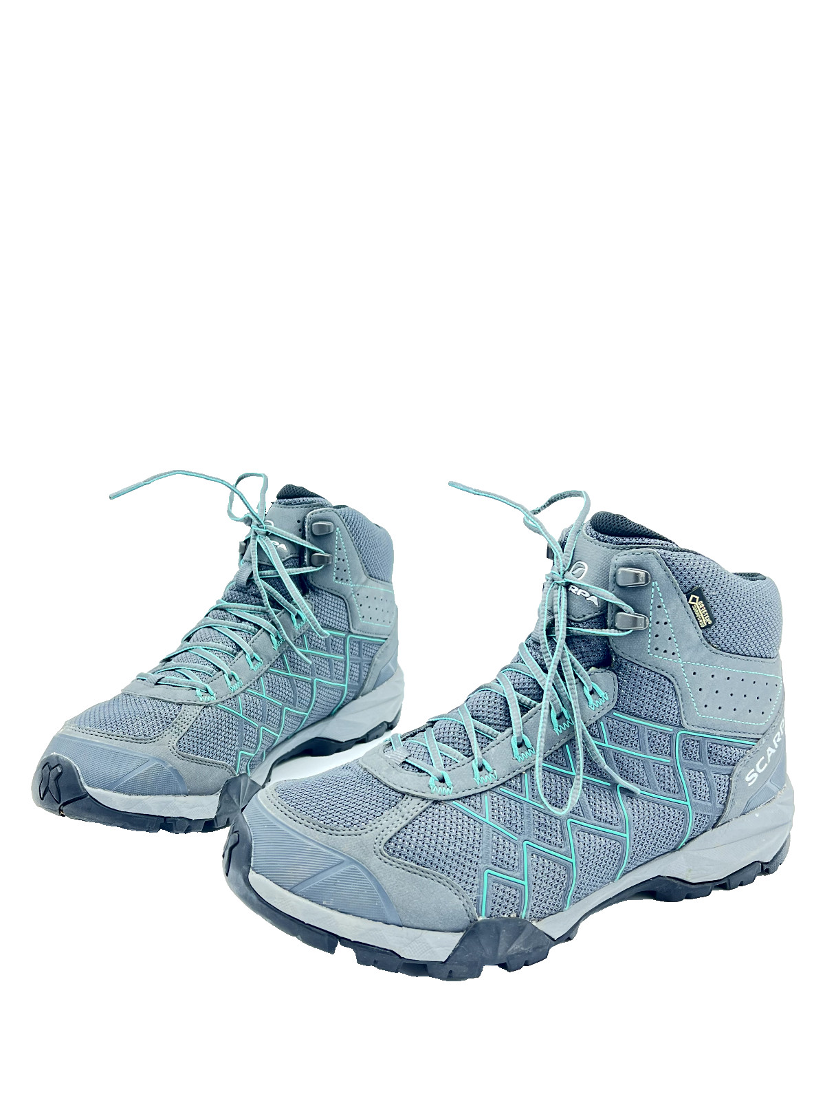 SCARPA HYDROGEN HIKE FTX Zapatillas Trekking Para Mujeres T.39,5 US.8 UK.6