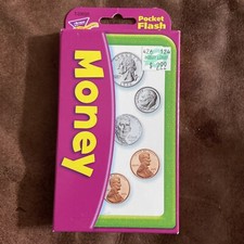 Money Flashcards By Trend