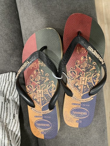 Havaianas Harry Potter Rubber Flip 
