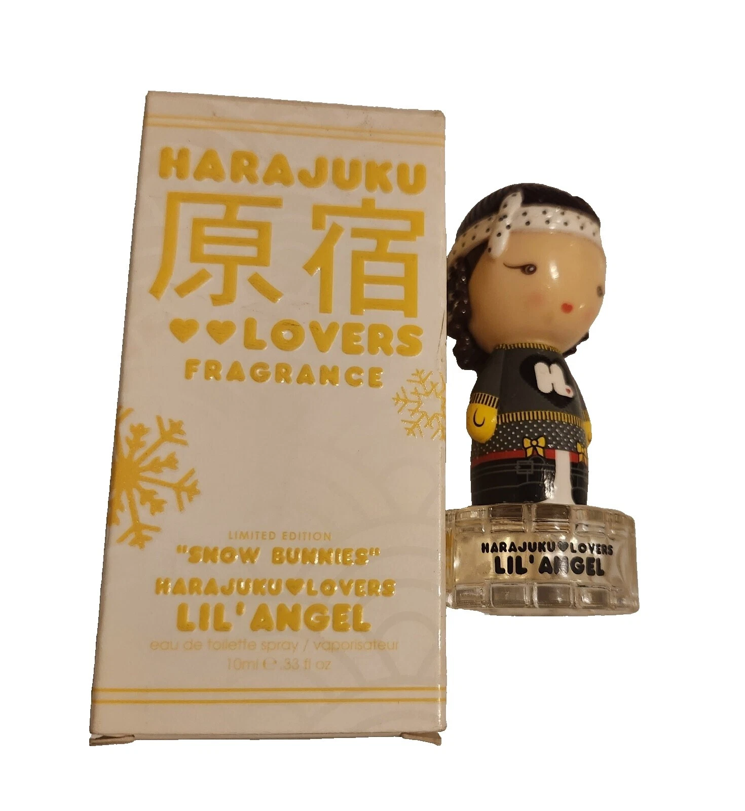 Fragancias de Ángel Spray Gwen Stefani para Mujeres