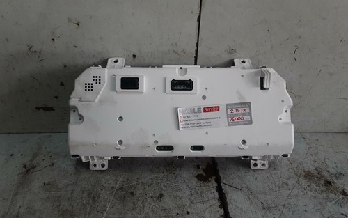 TOYOTA AURION INSTRUMENT CLUSTER INSTRUMENT CLUSTER, GSV50R, AT-X/PRESARA/PRODIG - Picture 3 of 4