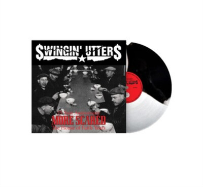 Swingin' Utters More Scared: The House of Faith Years (Vinyl) (UK IMPORT)
