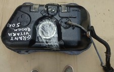 SUZUKI GRAND VITARA MODEL 1999 05 ENGINE J20A FUEL TANK PETROL METALLIC USED