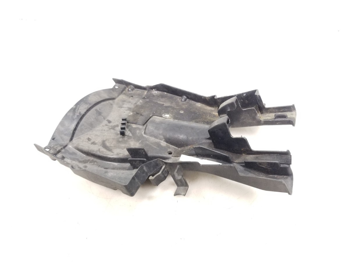 リアステー　 R1200R 2000 Kawasaki ZX1200 ZX-12 R Rear Inner Tray Cover Panel Battery