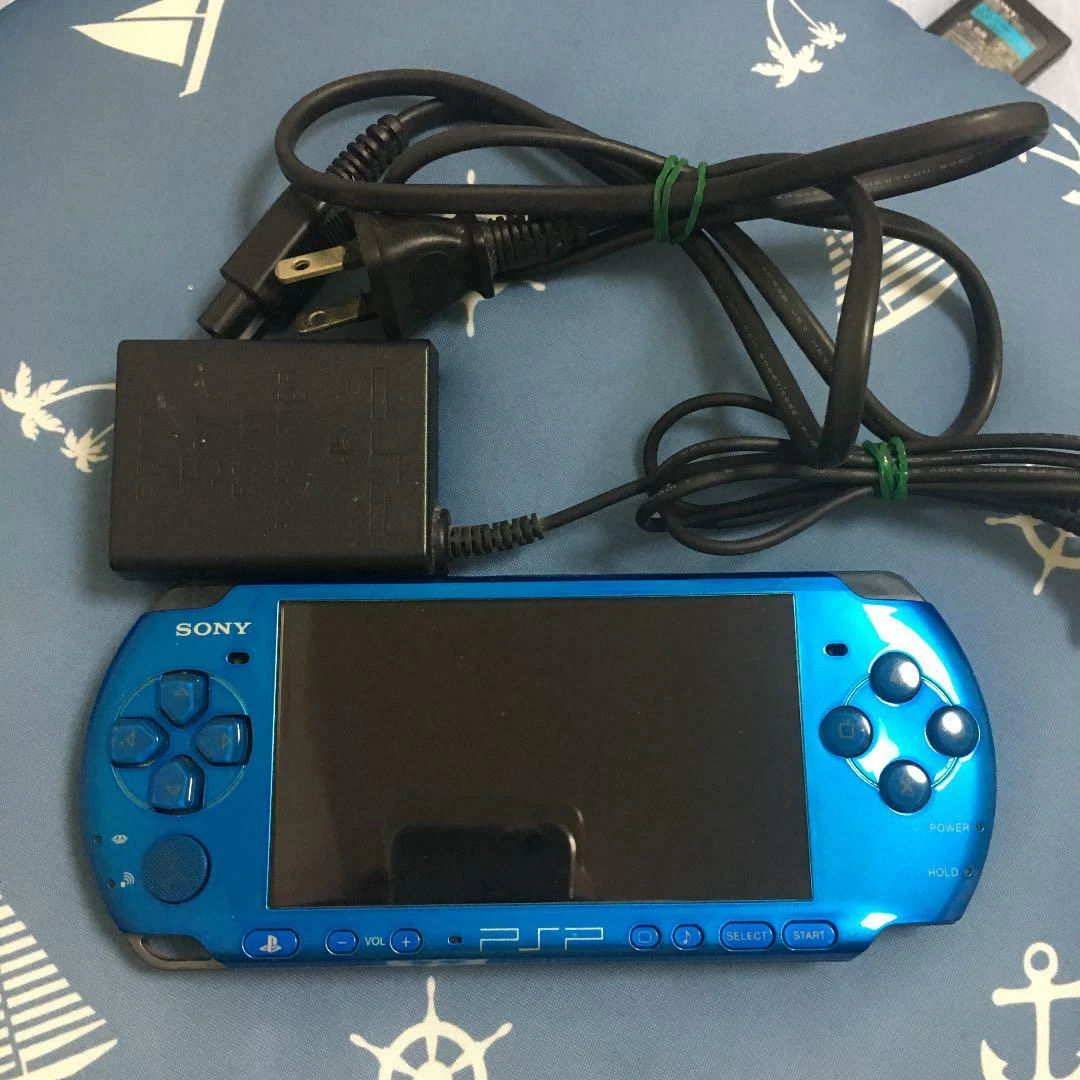 Preços baixos em PSP-3000 NTSC-J Azul Consoles de videogame | eBay