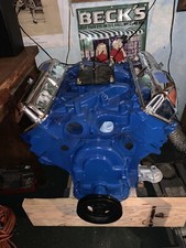 Fordmercury 390 Engine Remanufacturedrebuilt All Parts Dated Nov 1966 