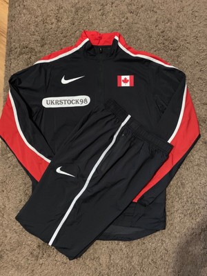 nike tracksuit canada