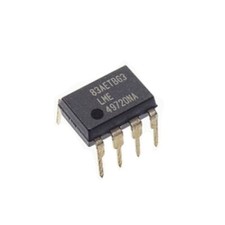 2pcs LME49720NA Texas Instruments Dual Audiophile TI LME49720 DIP-8