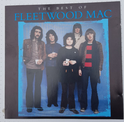 FLEETWOOD MAC - THE BEST OF CD COLUMBIA 483724-2