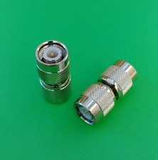  10 PCS TNC Male to TNC Male Connector - USA Seller