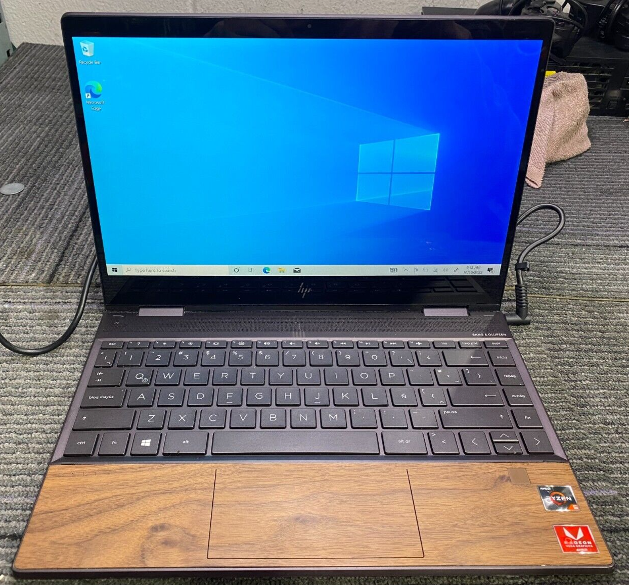 HP ENVY x360 13-ar0002la 13.3