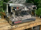 LA MARZOCCO LINEA CLASSIC NEUE 2 GRUPPEN EDELSTAHL ESPRESSO KAFFEEMASCHINE