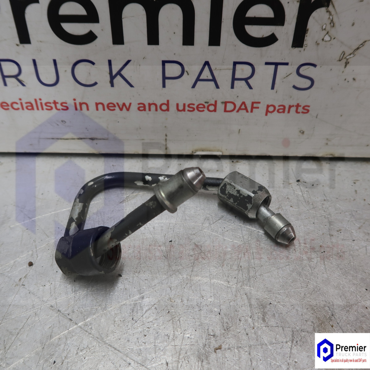 Fits DAF LF 45 Injector Pipes Part No 1409627 1409628 1409629 