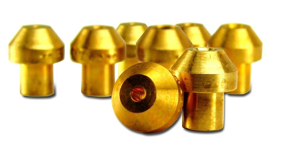 【n a z u .】 Zex NS6500B .034 Brass Dry Wet Nitrou Oxide Fuel Jet | eBay