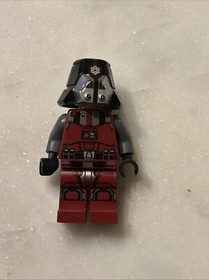 LEGO Star Wars The Old Republic 75001 Sith Trooper - Dark Red Armor Minifigure!