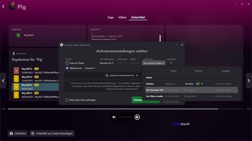 Audials One 2024 Ultra Vollversion KI-Streaming-Rekorder Dauerlizenz DE/ML NEU - Bild 20 von 24