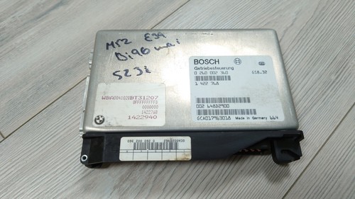 BMW E39 Getriebesteuergerät Steuergerät Getriebe 1422768 1422940 523i Automatik