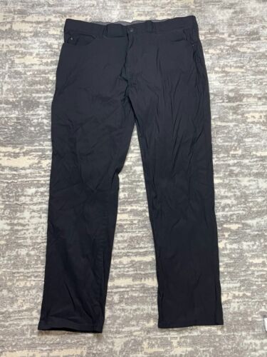 Members Mark Regular Straight Fit Denali pants 38 x 30 | eBay