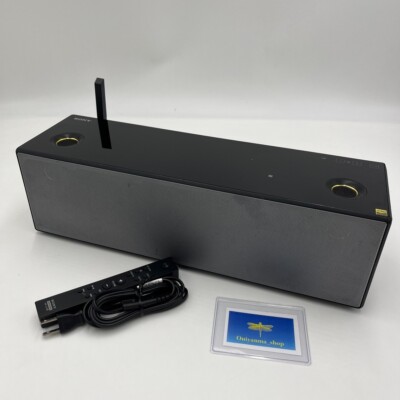 Sony SRS-X99 High Resolution Bluetooth Wireless Speaker