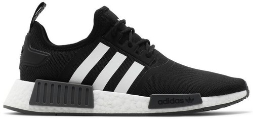 ADIDAS NMD_R1 J WHITE PINK BLACK ATHLETIC RUNNING SHOES 5.5Y = Size 6.5  WOMENS | eBay