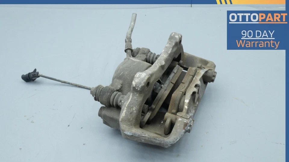 Оригинальный передний левый суппорт бокового тормоза со стороны водителя для Audi A4 A5 Quattro 2009-2016 годов выпуска 8K0105AJ - Изображение 2 из 4