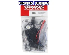 Traxxas 8095 TRX4 Land Rover Defender Complete LED Light Set w/Power Supply TRA1