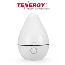 Tenergy 2.5L Ultrasonic Cool Mist Humidifier With Activated Carbon Air Filter