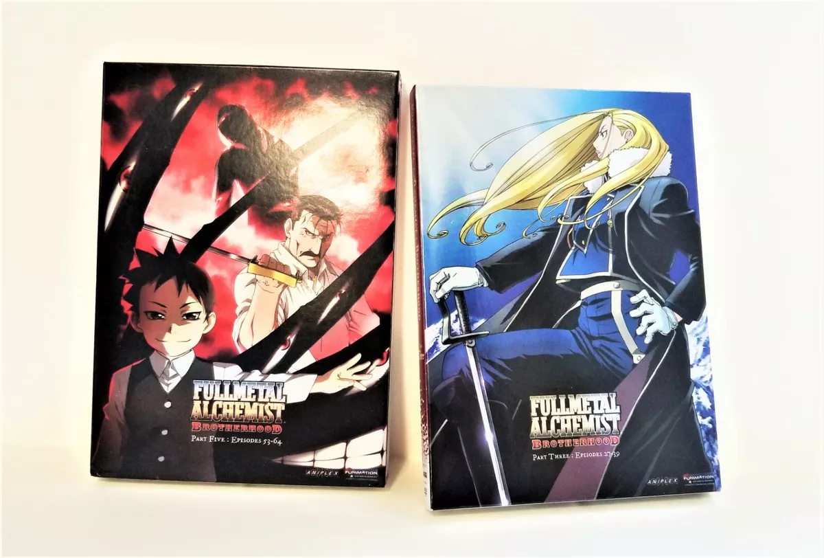  Fullmetal Alchemist: Season 1 Box Set : Vic Mignogna