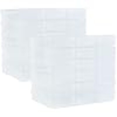 5'' x 7'' Photo Storage Case, 12 Inner Photo Organizer Keeper, Extra Large Stor...