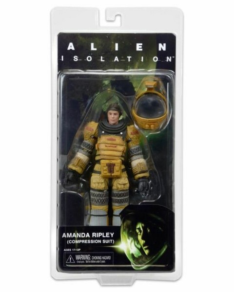 neca amanda ripley