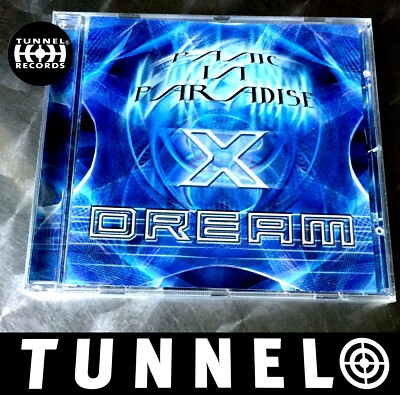 X-Dream   Panic In Paradise   Top Psy-Trance Album