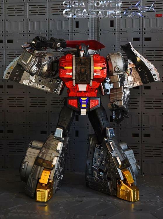Reissue! New Gigapower Gigasaurs GP HQ-04R HQ04R Graviter Dinobots Reissue! New Gigapower Gigasaurs GP HQ-04R HQ04R Graviter Dinobots